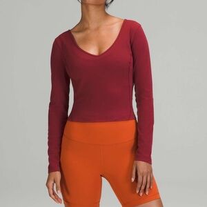 Lululemon Align Long Sleeve